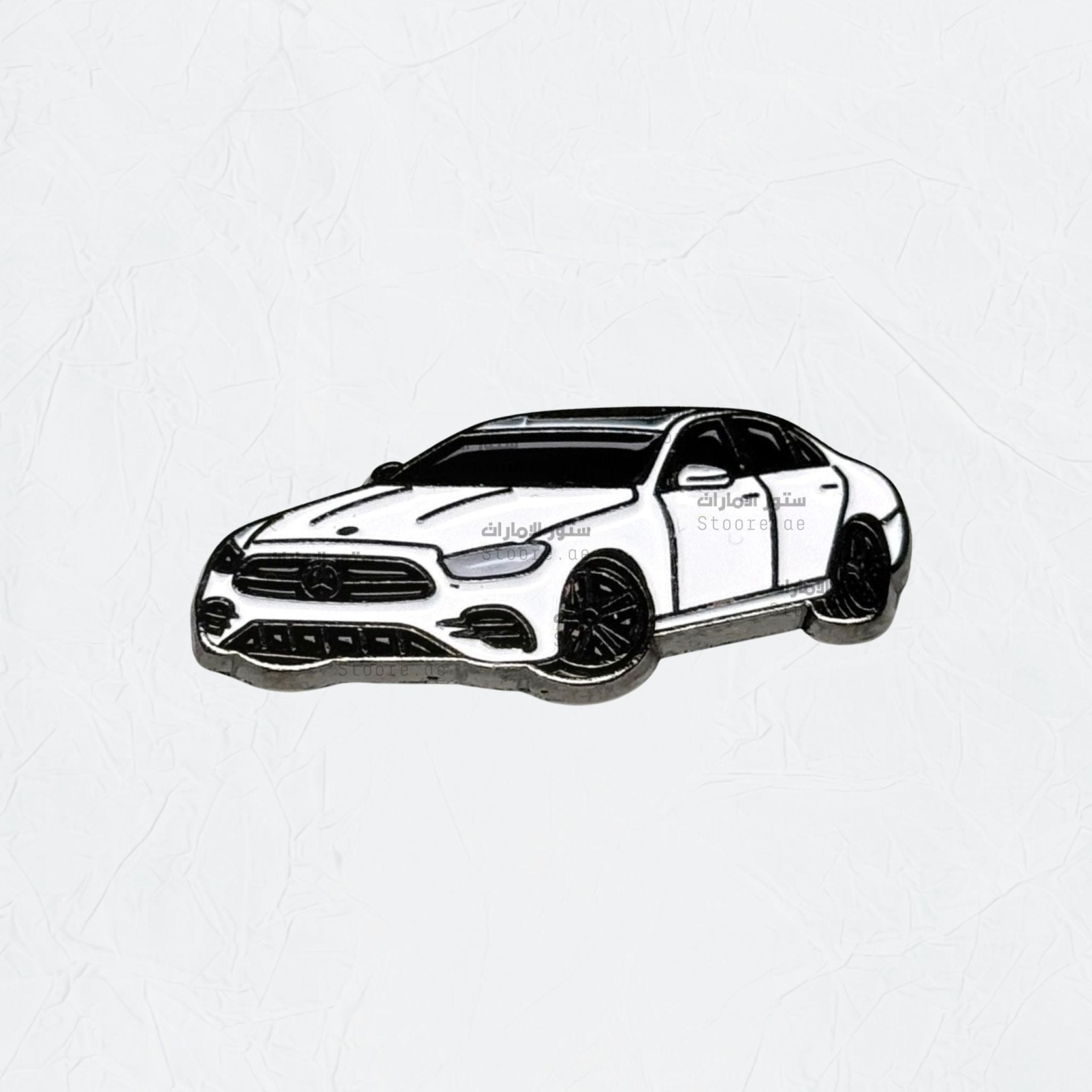 Badge Mercedes-Benz E-Class
